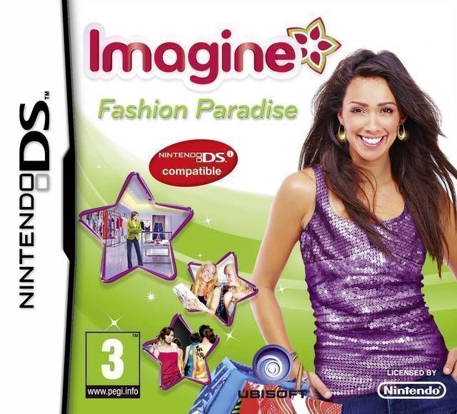 Imagine - Fashion Paradise