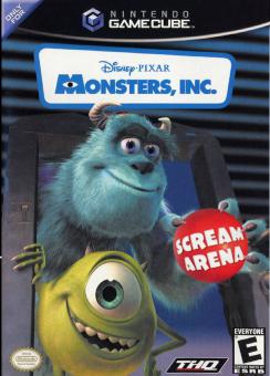 Disney/Pixar Monsters, Inc.: Scream Arena