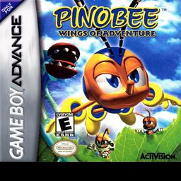 Pinobee: Wings of Adventure
