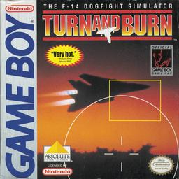 Turn and Burn: The F-14 Dogfight Simulator