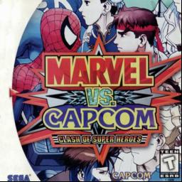 Marvel vs. Capcom: Clash of Super Heroes ROM