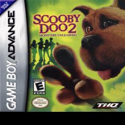 2 Games in 1: Scooby-Doo + Scooby-Doo 2 - Monsters Unleashed