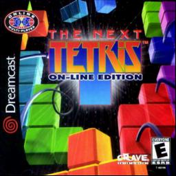 Next Tetris, The: On-Line Edition
