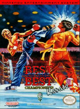 Best of the Best: Championship Karate ROM