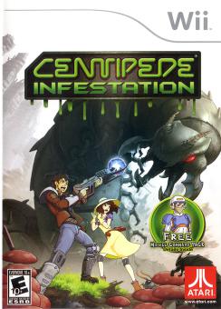 Centipede: Infestation ROM