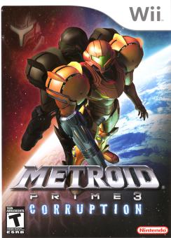 Metroid Prime 3: Corruption ROM