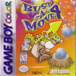 Bust-A-Move 4 ROM