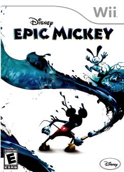 Disney Epic Mickey ROM | WII Game | Download ROMs