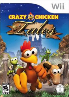 Crazy Chicken Tales
