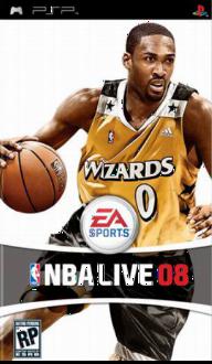 NBA Live 08