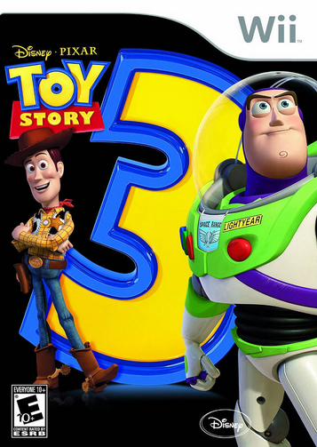 Toy Story 3 - Toy Box Special Edition ROM