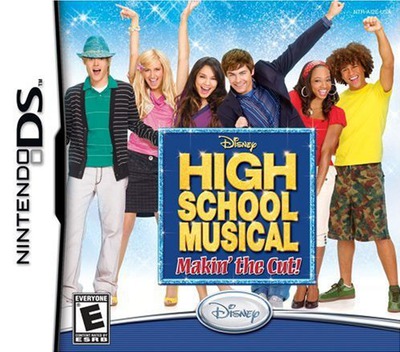 High School Musical: Makin' the Cut!