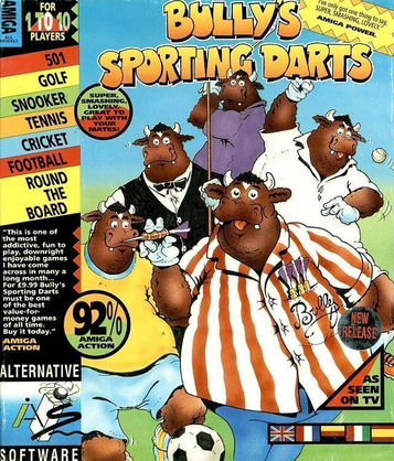 Bully's Sporting Darts ROM