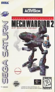 MechWarrior 2: 31st Century Combat - Arcade Combat Edition