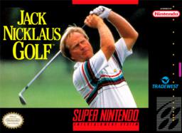 Jack Nicklaus Golf ROM