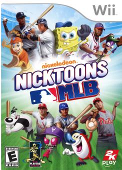 Nickelodeon Nicktoons MLB