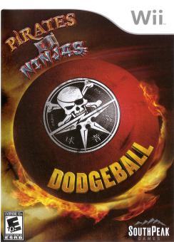 Pirates vs. Ninjas: Dodgeball