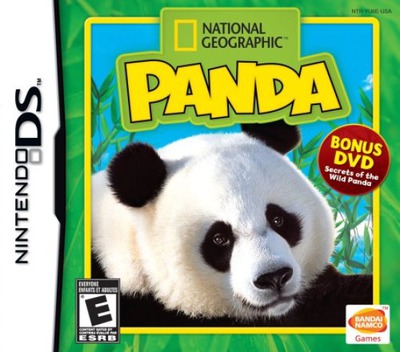 National Geographic: Panda