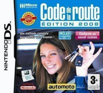 Warning - Code De La Route ROM