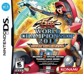 Yu-Gi-Oh! 5D's: World Championship 2011 - Over the Nexus