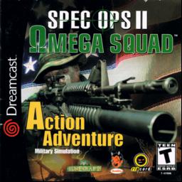Spec Ops 2: Omega Squad