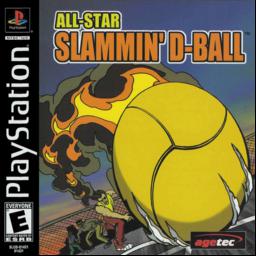 All-Star Slammin' D-Ball