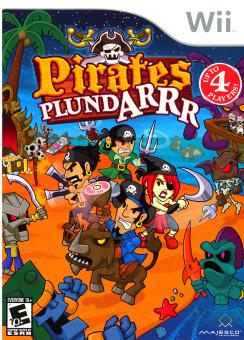 Pirates PlundArrr