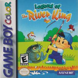 Legend of the River King GBC ROM