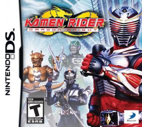 Kamen Rider: Dragon Knight