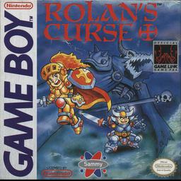 Rolan's Curse ROM