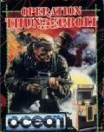 A Toda Maquina II - Operation Thunderbolt (1990)(Erbe Software)(Side A)[48-128K]
