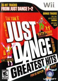 Socialistisch Ontevreden Rodeo Just Dance: Greatest Hits ROM | WII Game | Download ROMs