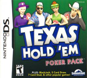 Texas Hold 'em Poker Pack