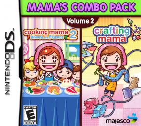Mama's Combo Pack: Volume 2
