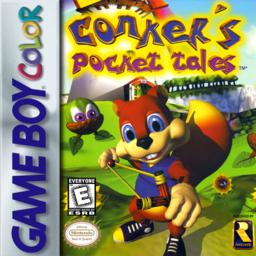 Conker's Pocket Tales ROM