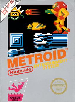 Metroid ROM
