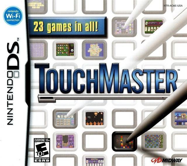 TouchMaster (v01) ROM
