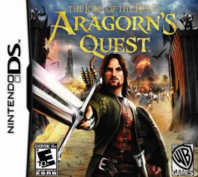 Lord of the Rings, The: Aragorn's Quest