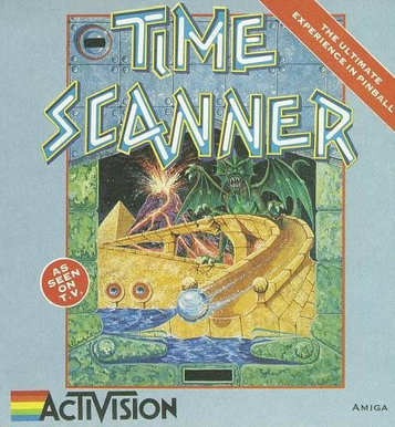 Time Scanner