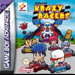 Konami Krazy Racers