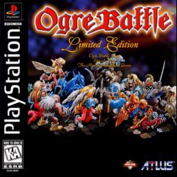 Ogre Battle: Limited Edition