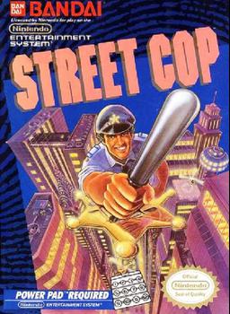 Street Cop ROM