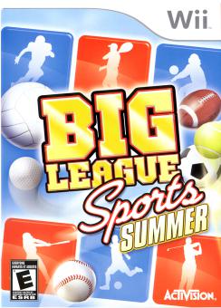 Big League Sports: Summer