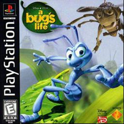 Disney/Pixar A Bug's Life ROM