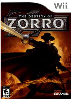 Destiny of Zorro, The