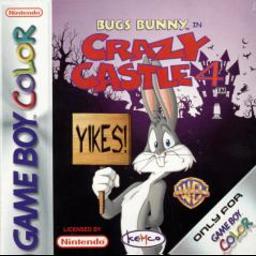 Bugs Bunny in: Crazy Castle 4 ROM