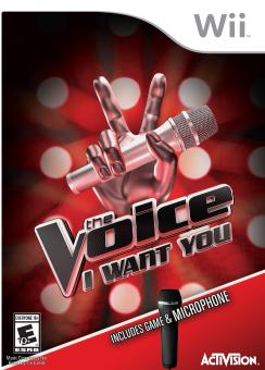 Voice, The: I Want You