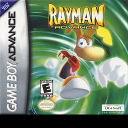 Rayman Advance