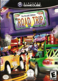 Road Trip: The Arcade Edition