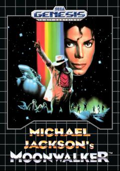 Michael Jackson's Moonwalker ROM